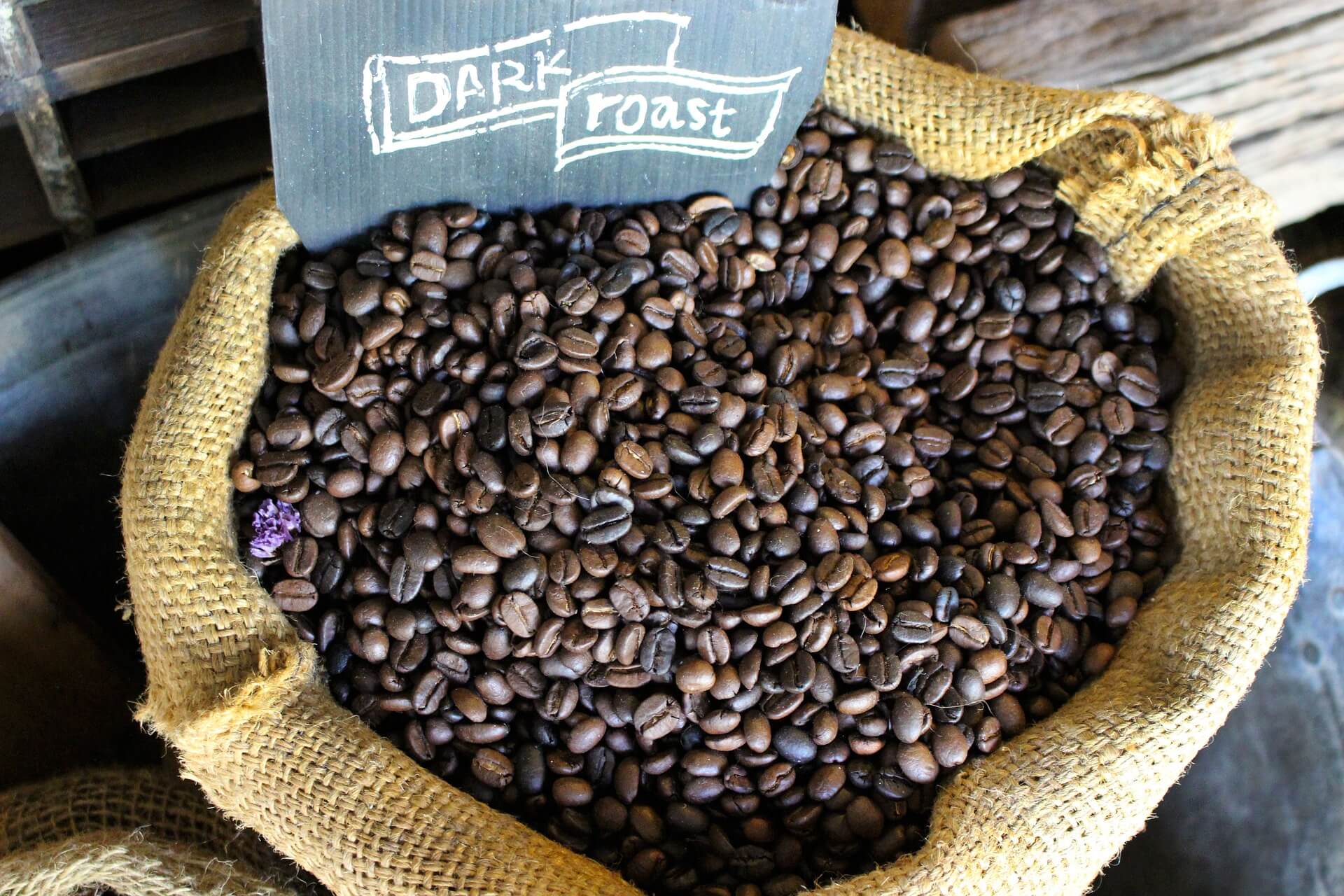 Comercio exterior entre España y Colombia café