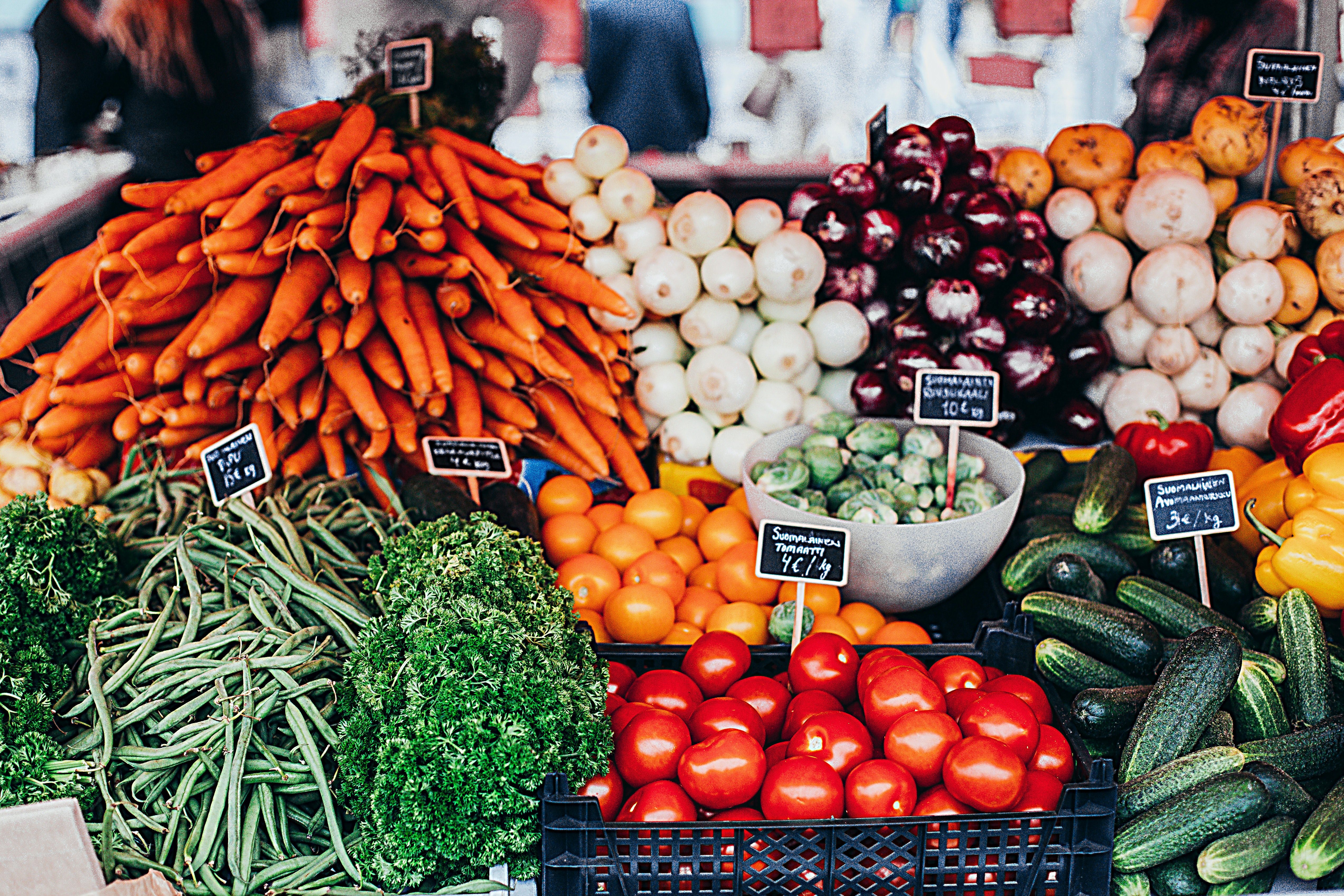 importaciones de frutas